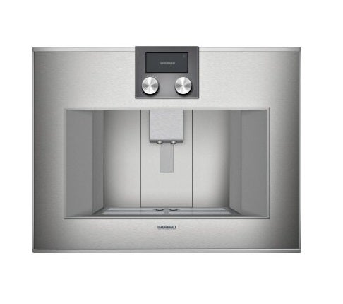 Gaggenau CM450112 Fully-Automatic Espresso Machine
